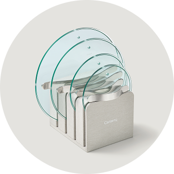 Glass Lid Set