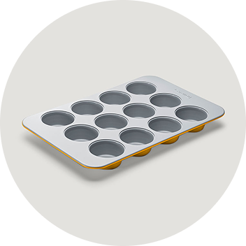 Muffin Pan - Marigold