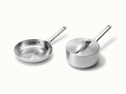 Caraway Home Cookware Minis Duo