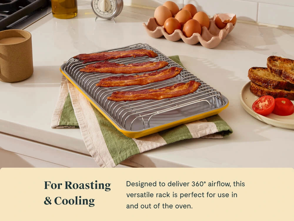 Caraway Home Cookware Small Cooling Rack - Image 10