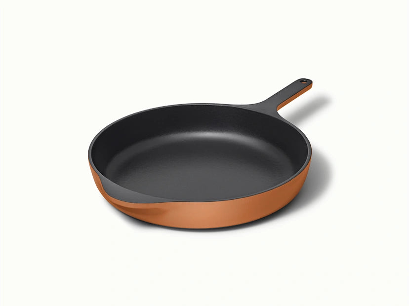Caraway Home Cookware 10.5" Enameled Cast Iron Skillet - Image 21