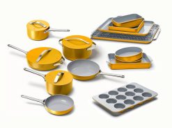 Caraway Home Cookware 23pc Cook & Bake Set