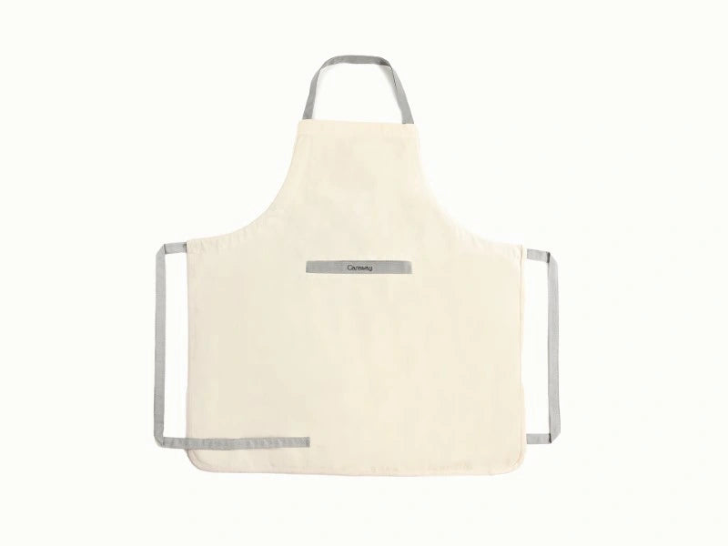 Caraway Home Cookware Organic Cotton Apron - Image 4