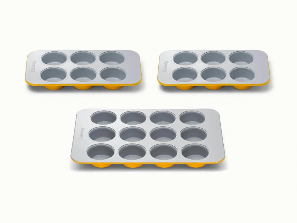 Caraway Home Cookware 6-Cup Muffin Pan - Image 11