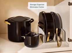 Caraway Home Cookware Cookware+ Set
