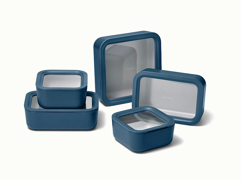 Caraway Home Cookware Food Storage + Minis Set - Image 11