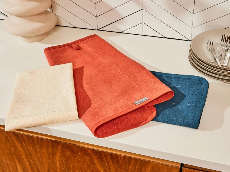 Caraway Home Cookware Linens Set - Image 7