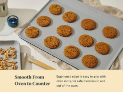 Alternative view of Caraway Home Cookware Cookie Sheet