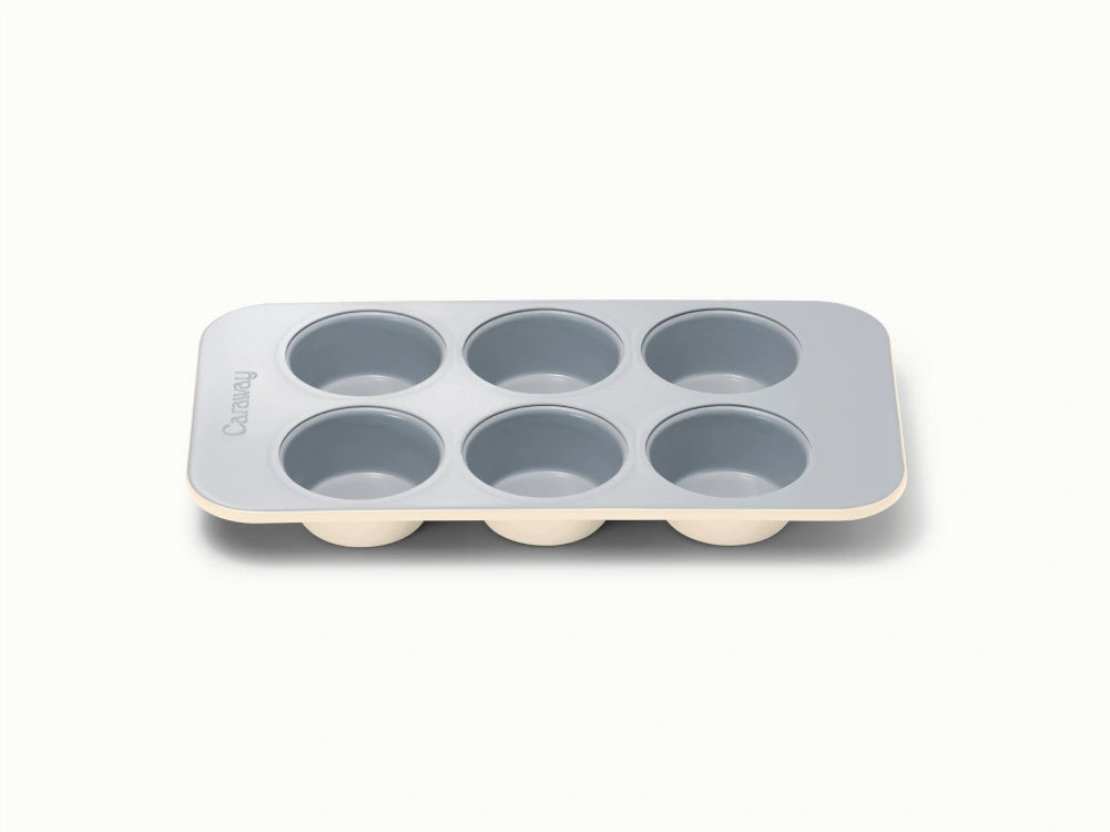 Caraway Home Cookware 6-Cup Muffin Pan - Image 17