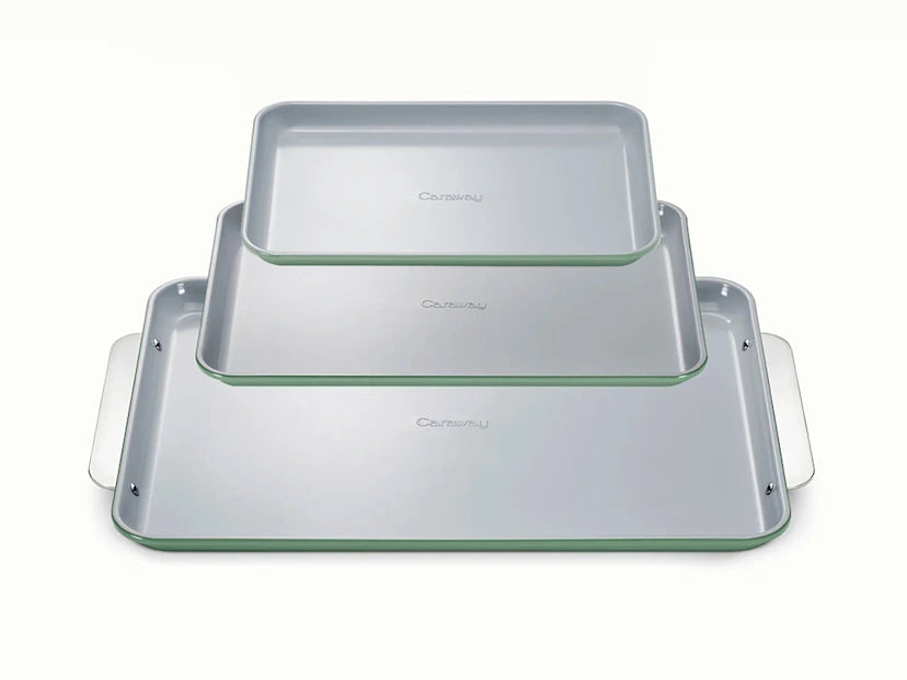 Caraway Home Cookware Baking Sheet Trio - Image 44