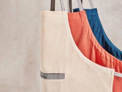 Caraway Home Cookware Organic Cotton Apron