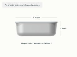 Alternative view of Caraway Home Cookware Dash Container Set of 2