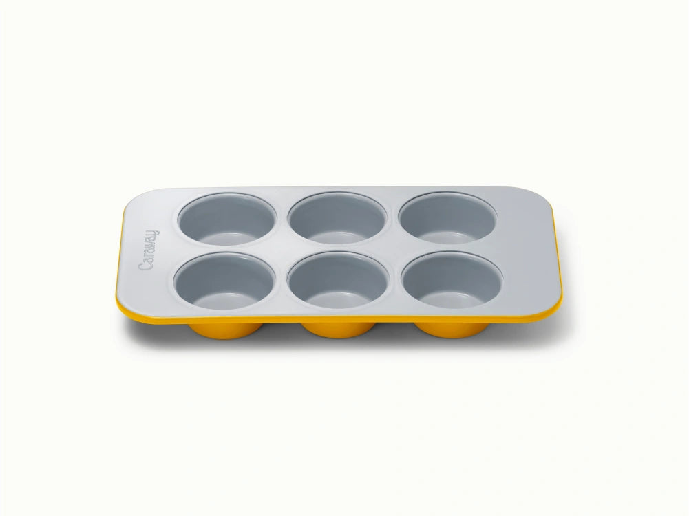 Caraway Home Cookware 6-Cup Muffin Pan - Image 22