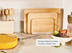 Caraway Home Cookware Cutting Board Set