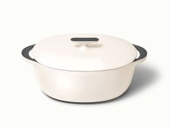Caraway Home Cookware 6.5 qt Enameled Cast Iron Dutch Oven