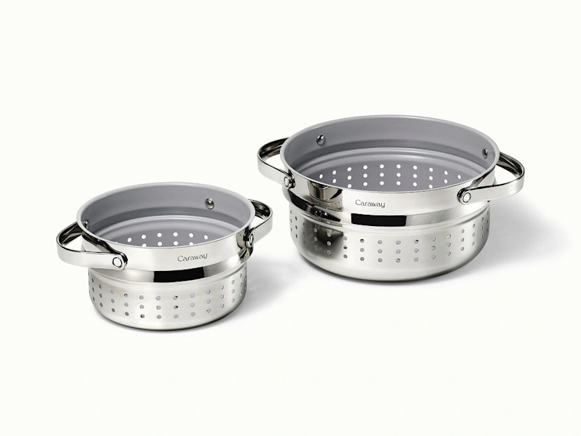 Caraway Home Cookware Small Steamer - Image 11
