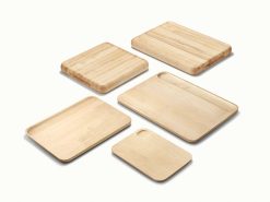 Alternative view of Caraway Home Cookware Complete Cutting Board Set