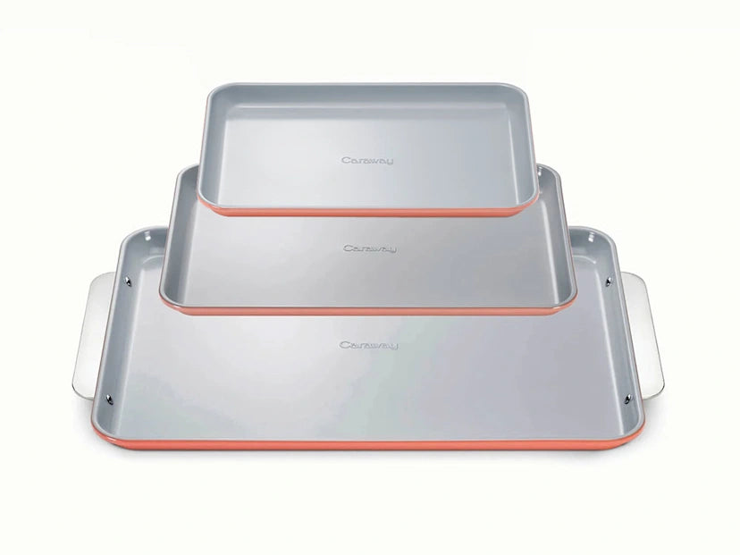 Caraway Home Cookware Baking Sheet Trio - Image 41