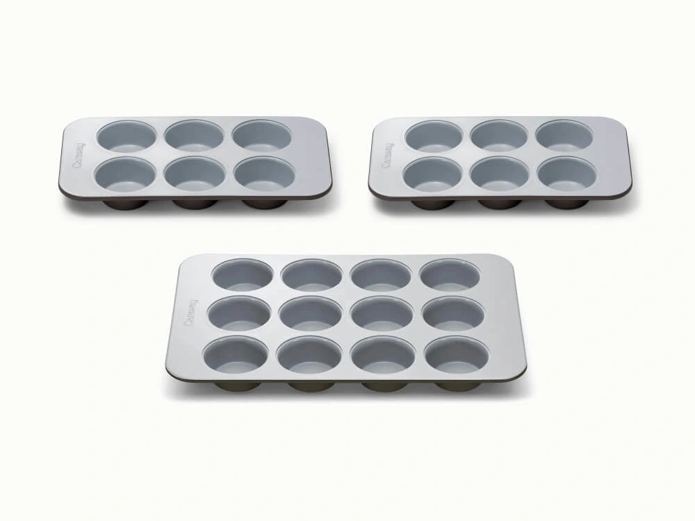 Caraway Home Cookware 6-Cup Muffin Pan - Image 6