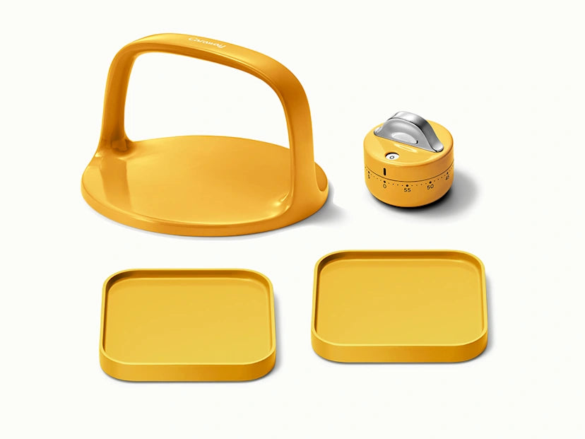 Caraway Home Cookware Clean Accessories Bundle - Image 4