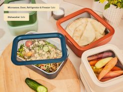 Caraway Home Cookware Food Storage Set