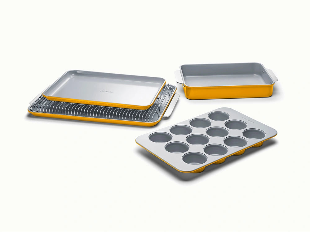 Caraway Home Cookware Bakeware Set - Image 24