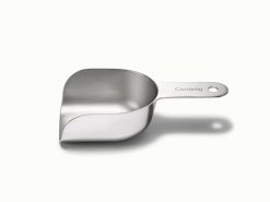 Caraway Home Cookware Stainless Steel Scoop & Measuring Cup