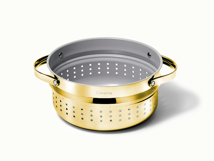 Caraway Home Cookware Small Steamer - Image 10