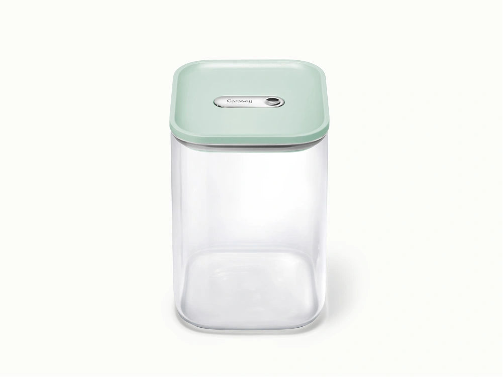 Caraway Home Cookware Small Glass Airtight Container - Image 23