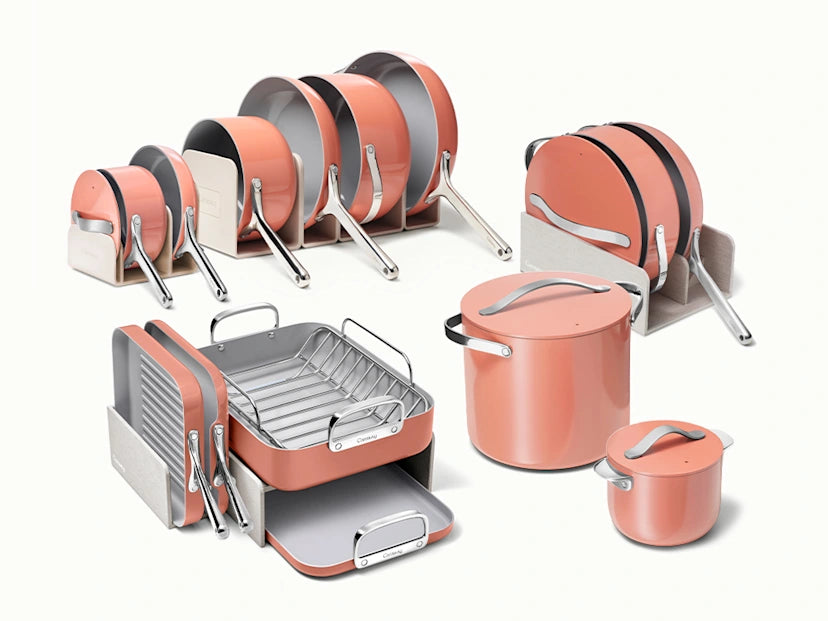 Caraway Home Cookware Cookware Set - Image 41