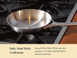 Caraway Home Cookware Mini Fry Pan