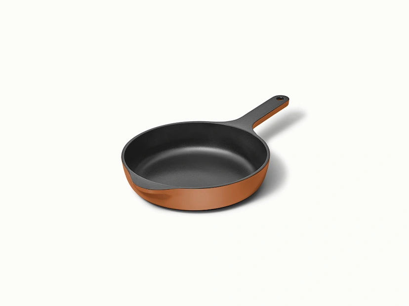 Caraway Home Cookware 10.5" Enameled Cast Iron Skillet - Image 7