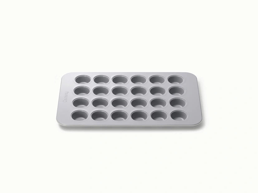 Caraway Home Cookware 24-Cup Mini Muffin Pan - Image 4