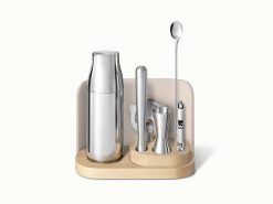Caraway Home Cookware Complete Bar Set