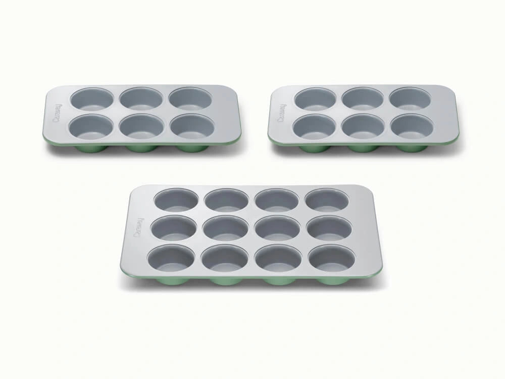 Caraway Home Cookware 6-Cup Muffin Pan - Image 5