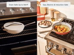 Alternative view of Caraway Home Cookware Stir Fry Pan