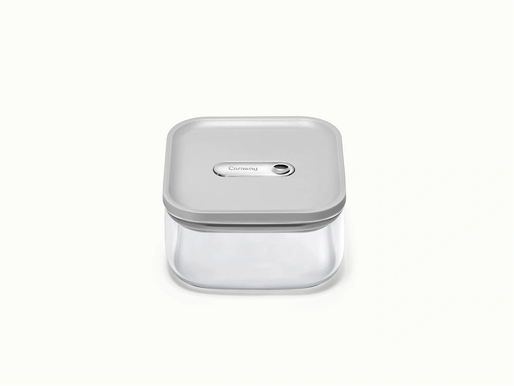 Caraway Home Cookware Large Glass Airtight Container - Image 26