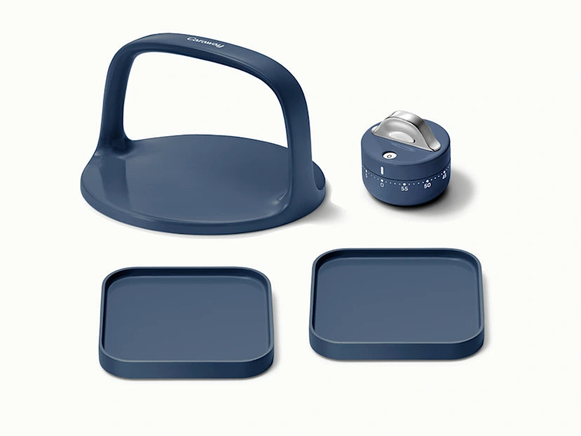 Caraway Home Cookware Clean Accessories Bundle - Image 2