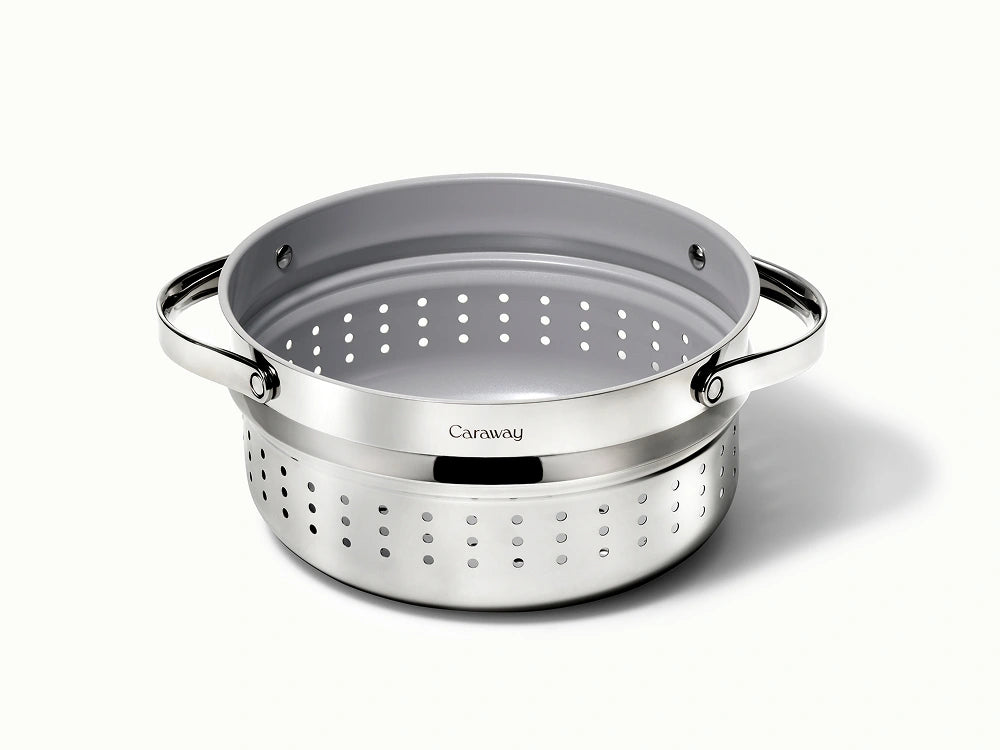 Caraway Home Cookware Large Steamer - Image 13