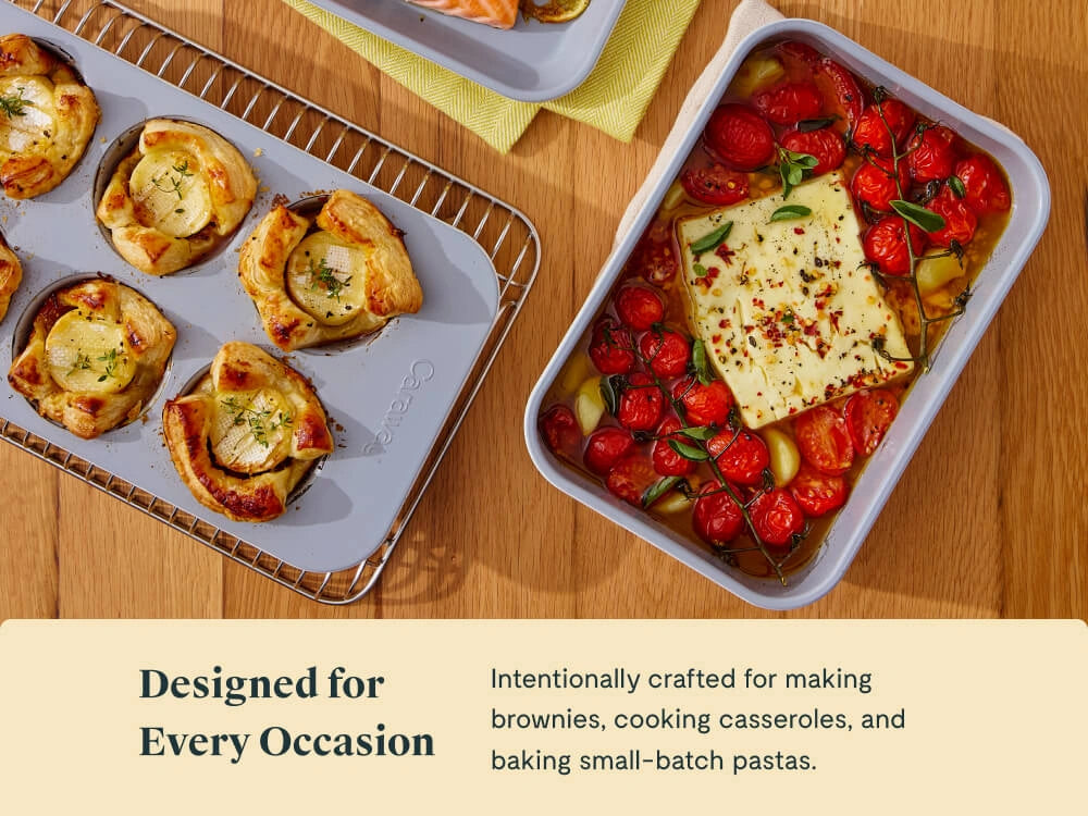 Caraway Home Cookware Small Rectangle Pan - Image 29