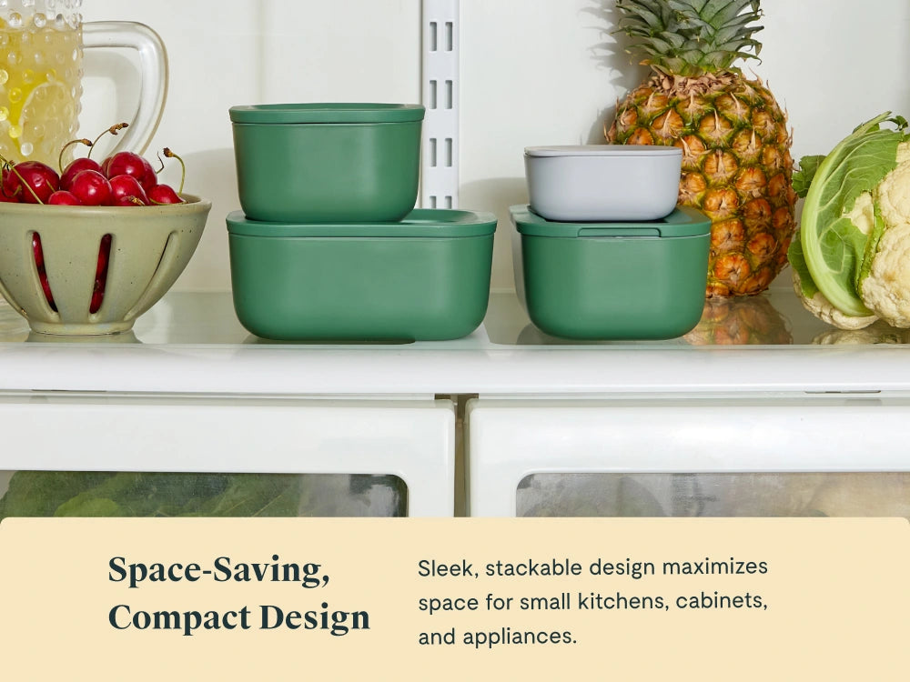 Caraway Home Cookware Food Storage + Minis Set