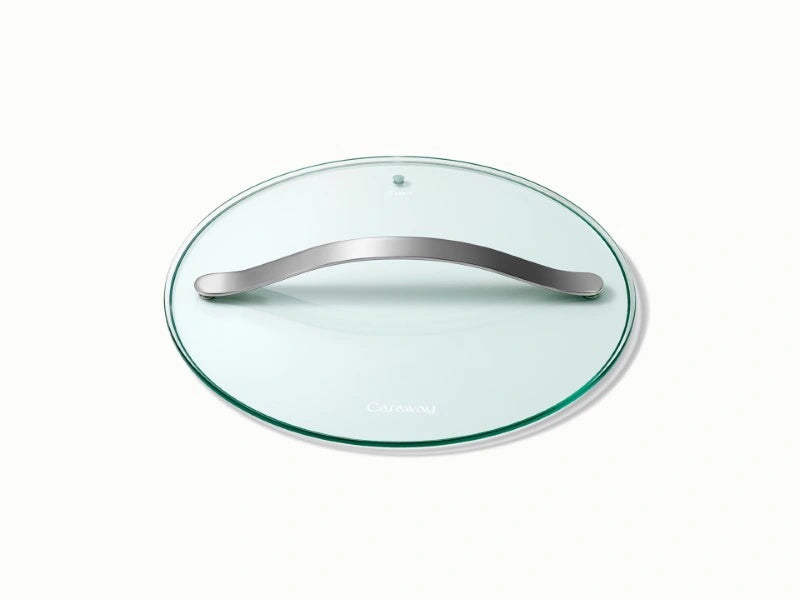 Caraway Home Cookware Glass Lid Set of 4 - Image 6