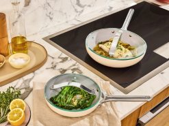 Alternative view of Caraway Home Cookware Glass Lid Set of 4