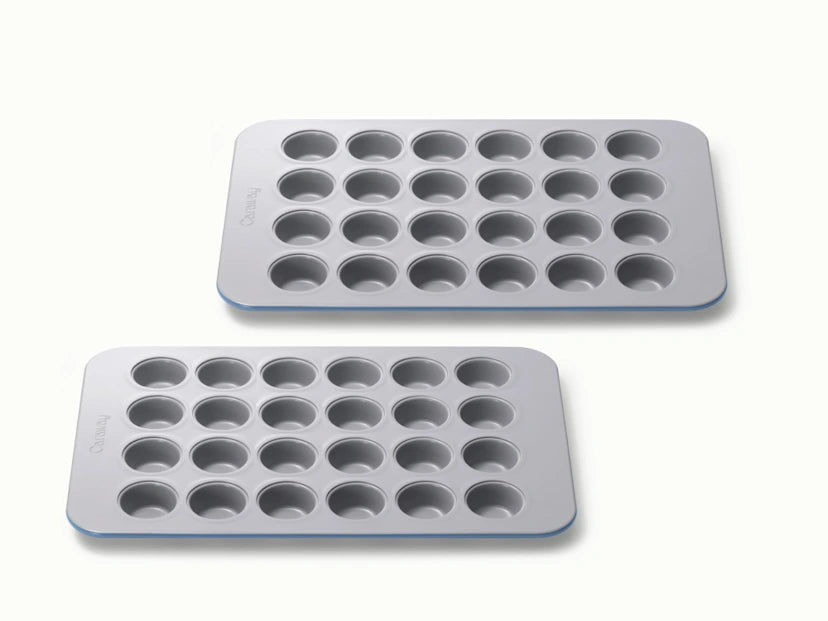Caraway Home Cookware 24-Cup Mini Muffin Pan - Image 12