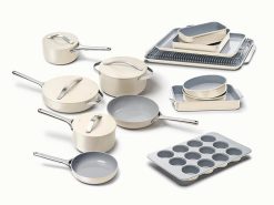 Caraway Home Cookware Deluxe Cook & Bake Set