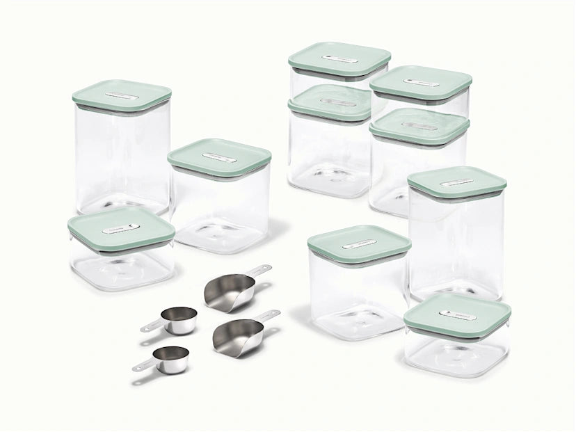 Caraway Home Cookware Glass Airtight Container Set - Image 3