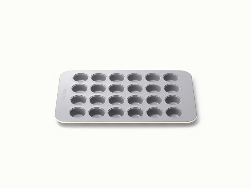 Caraway Home Cookware 24-Cup Mini Muffin Pan
