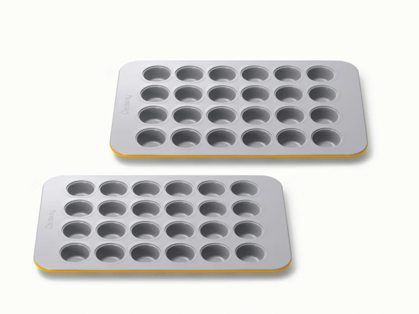 Caraway Home Cookware 24-Cup Mini Muffin Pan - Image 13