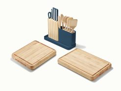 Alternative view of Caraway Home Cookware Hosting Prep Bundle