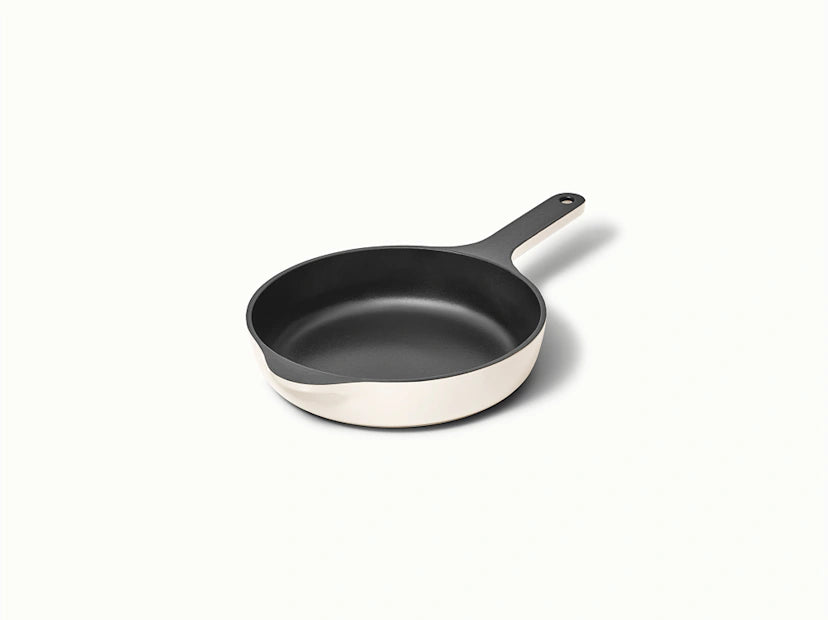 Caraway Home Cookware 10.5" Enameled Cast Iron Skillet - Image 4